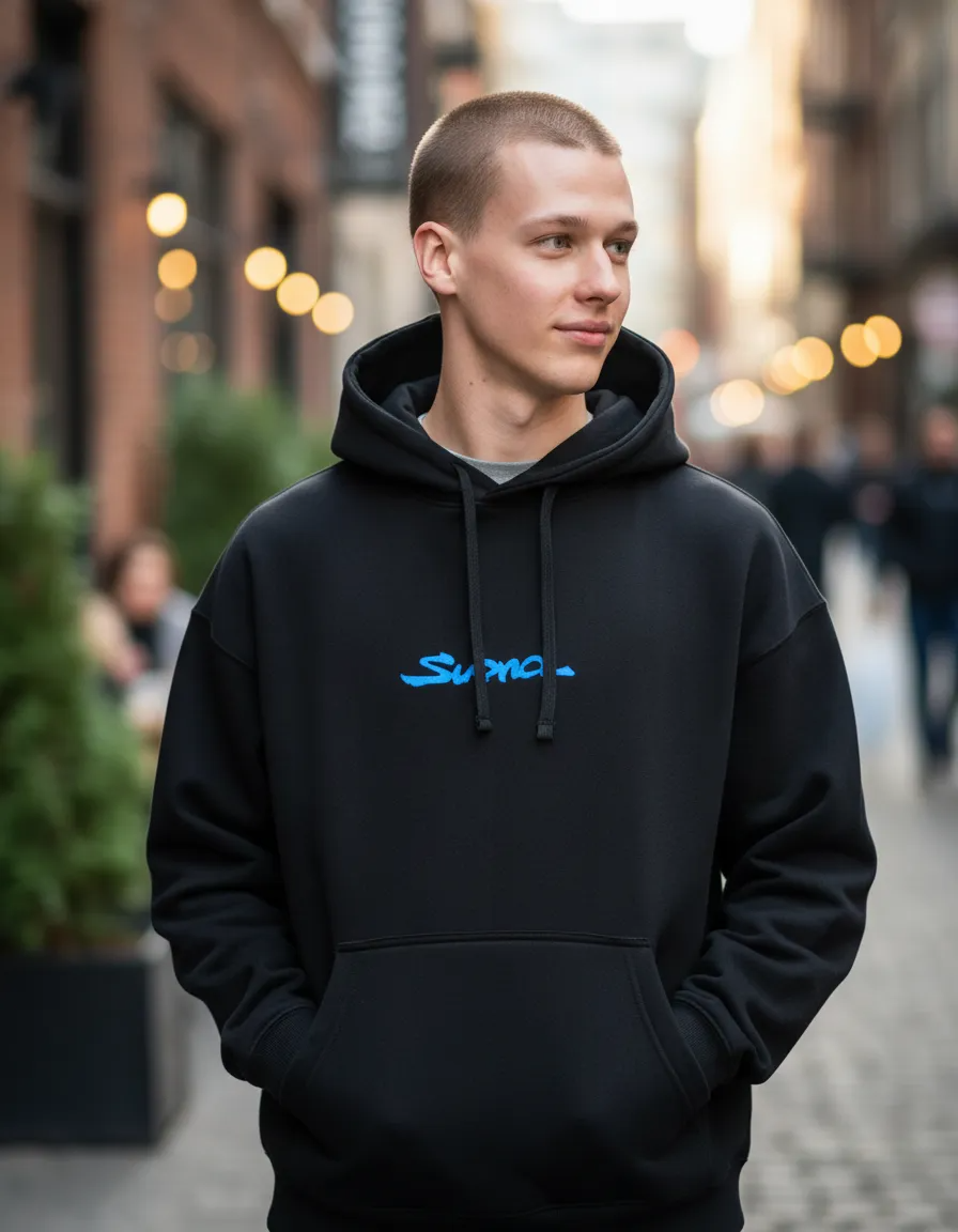 Hoodie de Carro Supra Rz | Gazen - Gazen