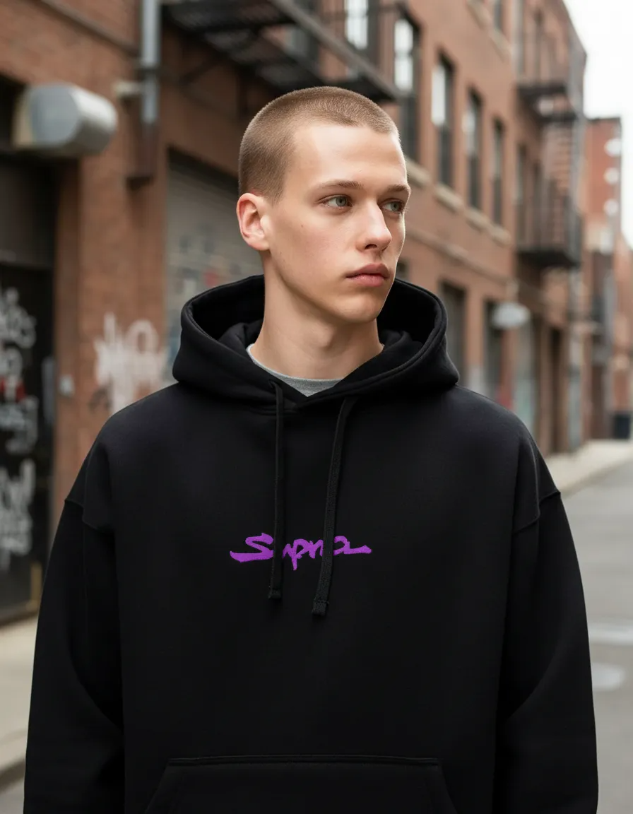 Hoodie de Carro Supra A90 Joker-Version | Gazen - Gazen