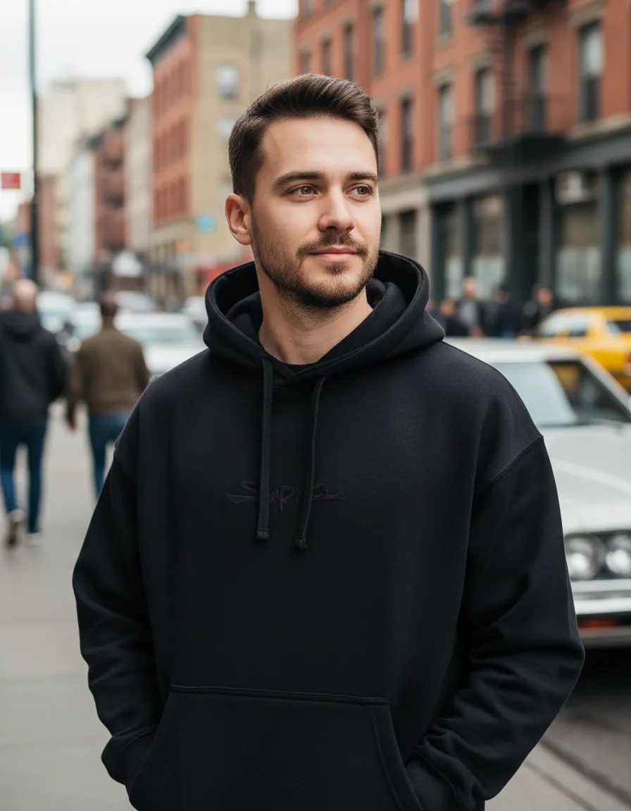 Hoodie de Carro Supra A90 Liberty-W. | Gazen - Gazen