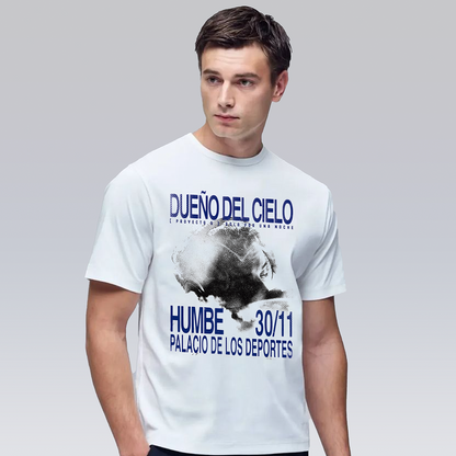 Playera de Humbe Dueño del Cielo Tour | Gazen