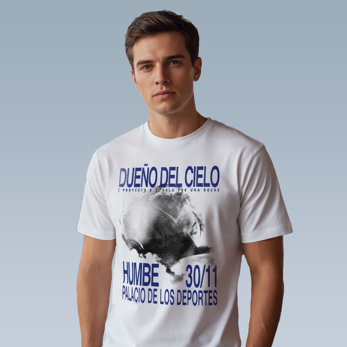 Playera de Humbe Dueño del Cielo Tour | Gazen