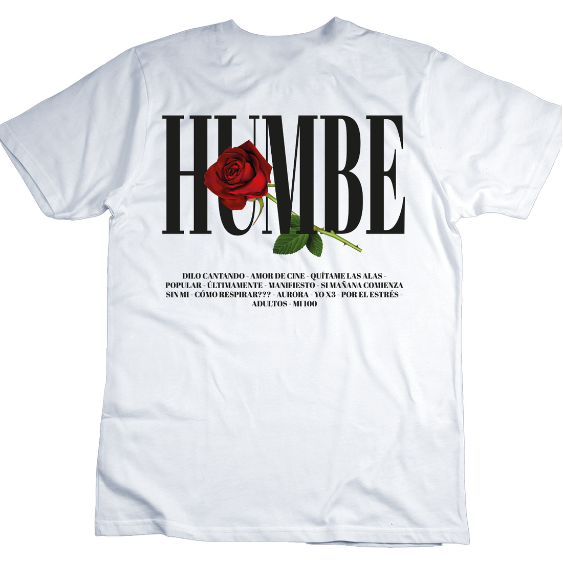 Merch Humbe Playera Humbe | Gazen