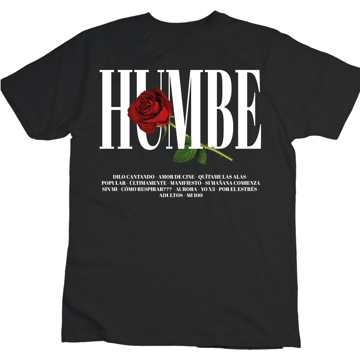 Merch Humbe Playera Humbe | Gazen