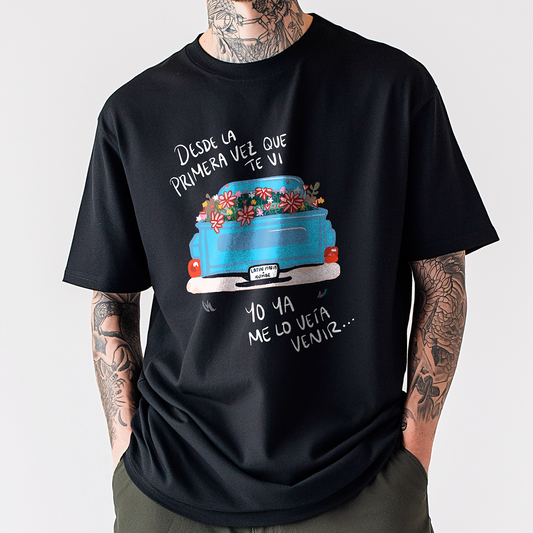 Playera Latin Mafia X Humbe | Patadas De Ahogado | Gazen