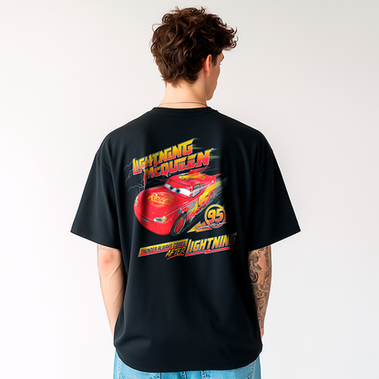 Playera de Rayo Mcqueen After Lightning Gazen - Gazen
