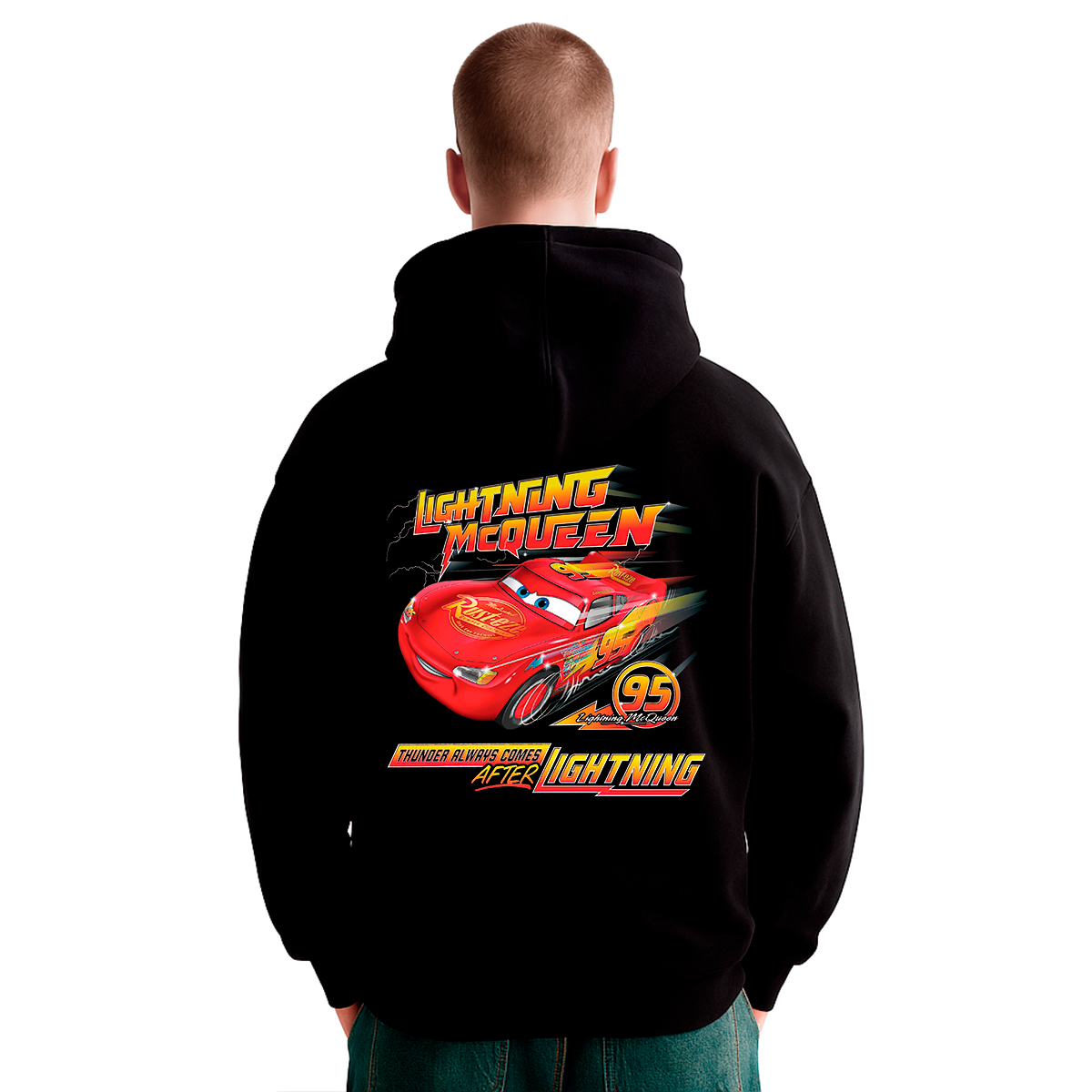 Sudadera de Rayo McQueen After Lightning Gazen - Gazen