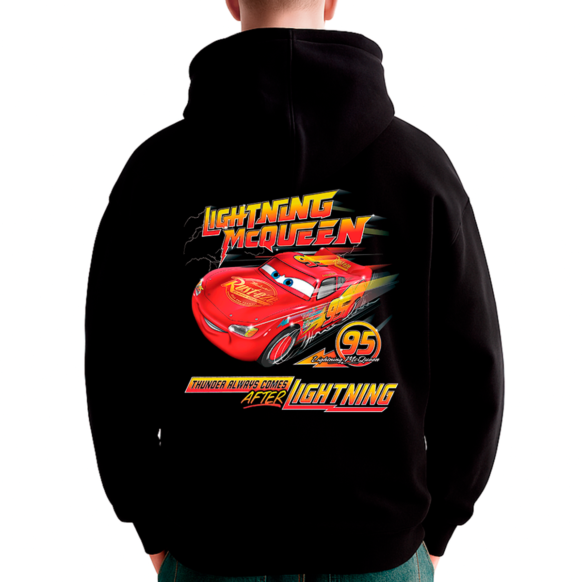 Sudadera de Rayo McQueen After Lightning Gazen - Gazen