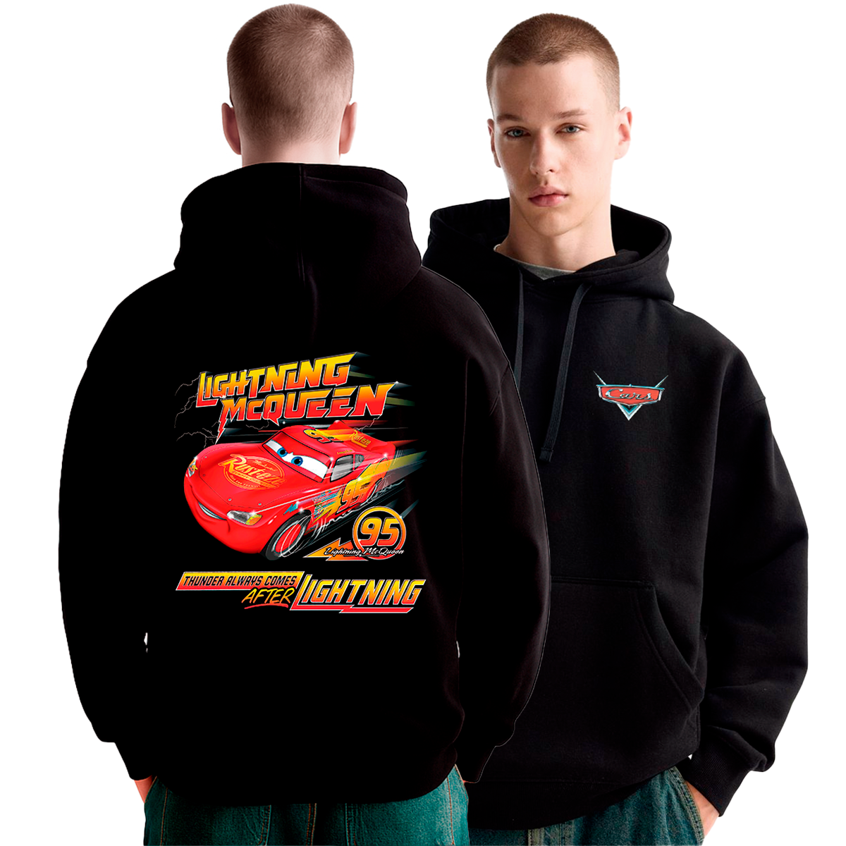 Sudadera de Rayo McQueen After Lightning Gazen - Gazen