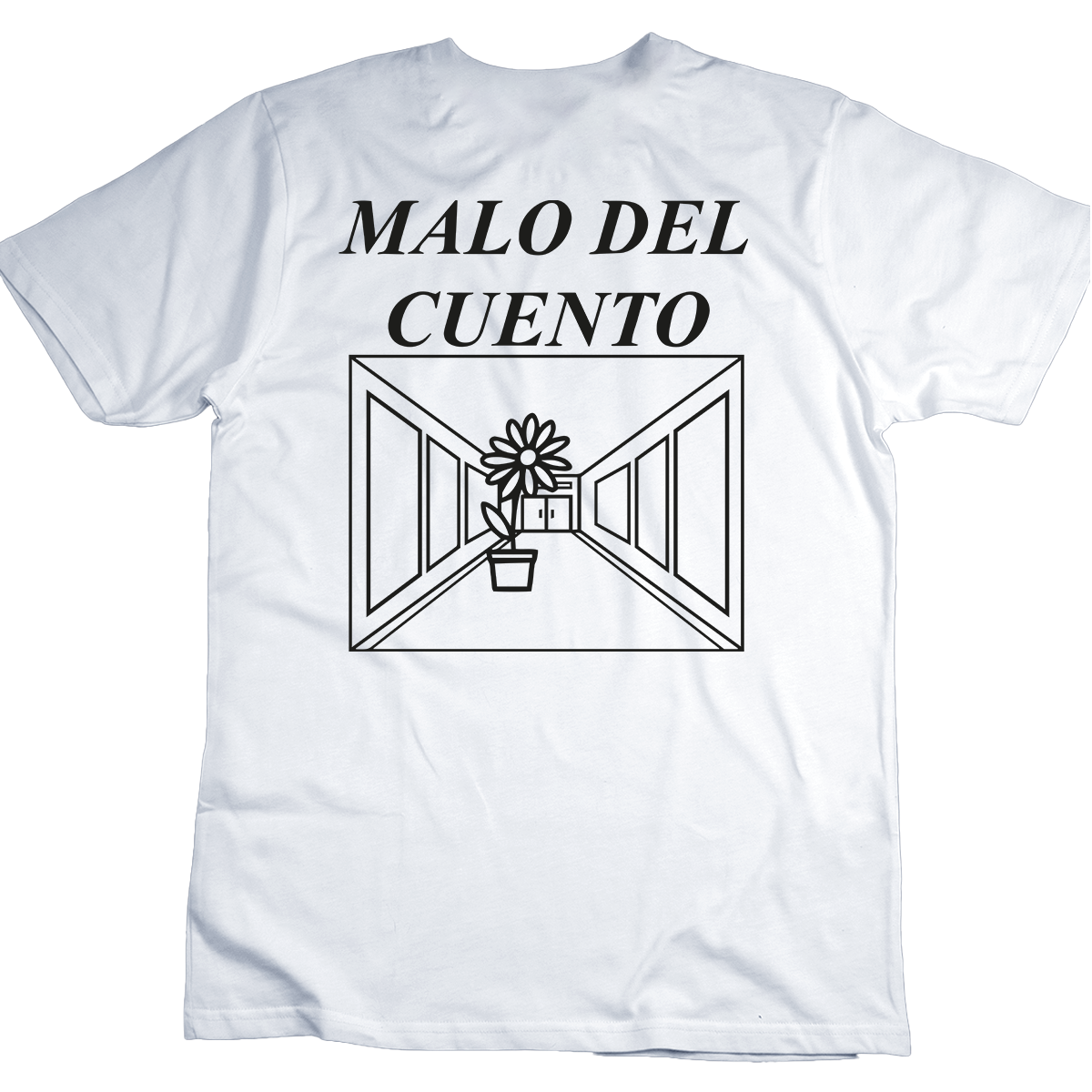 Playera Malo del Cuento Latin Mafia Gazen - Gazen