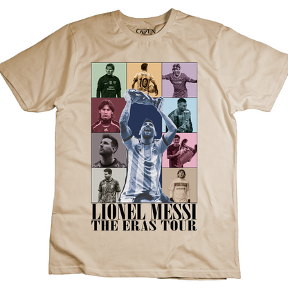 Playera Messi The Eras Tour - Gazen