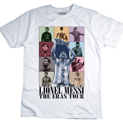 Playera Messi The Eras Tour - Gazen