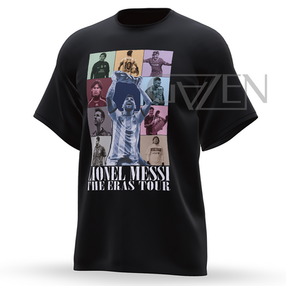 Playera Messi The Eras Tour - Gazen