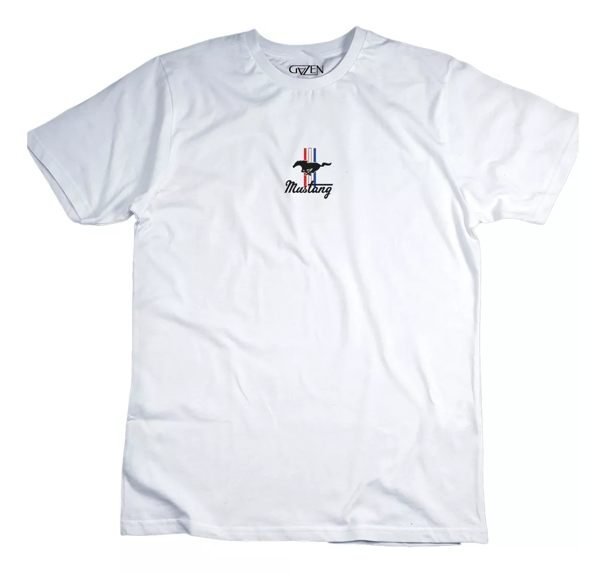 Playera Ford Mustang GT500 Gazen - Gazen