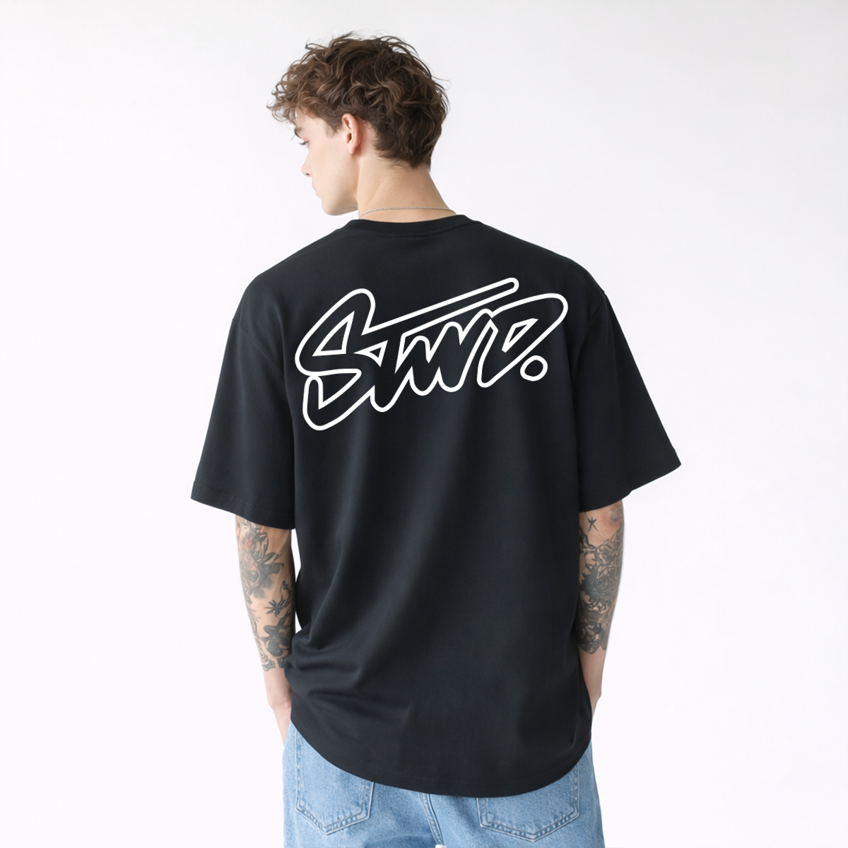Playera STWD Pull Clasic Style | Gazen - Gazen