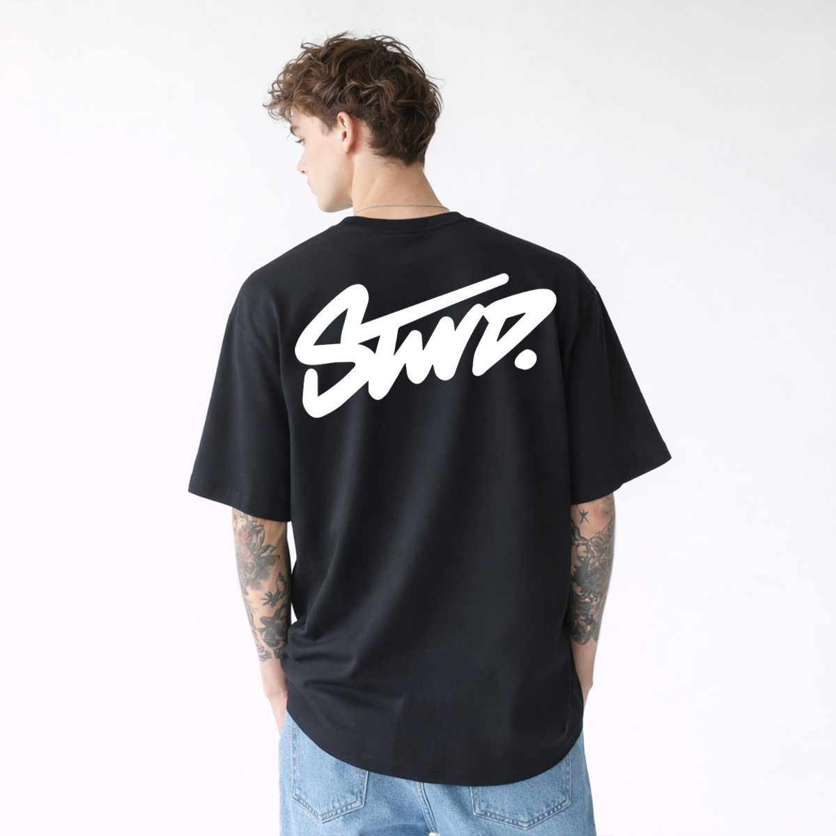 Playera STWD Pull Clasic Style | Gazen - Gazen