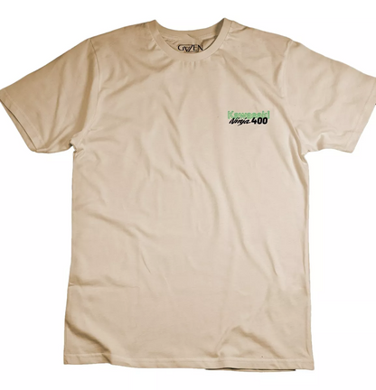 Playera Kawasaki ninja 400 Gazen - Gazen