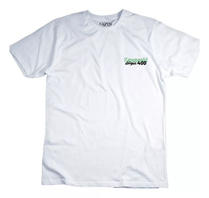 Playera Kawasaki ninja 400 Gazen - Gazen