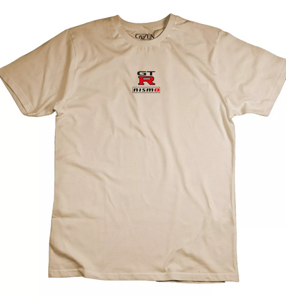 Playera Nissan Nismo GTR Gazen - Gazen