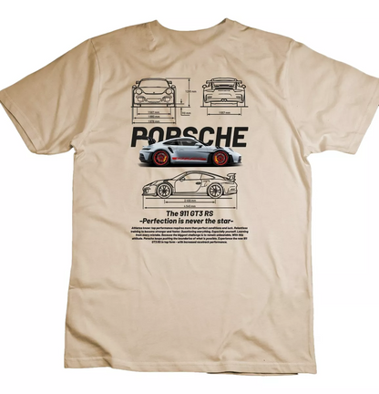 Playera Porsche 911 GT3 RS 02 Gazen - Gazen