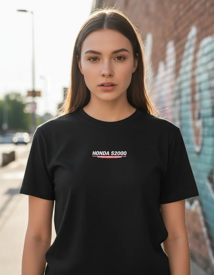 Playera Honda S2000 Suki's Fast & Furios Gazen