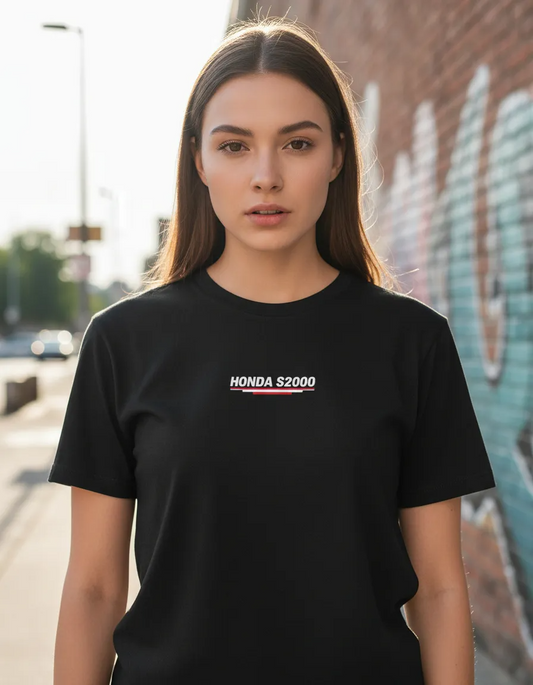 Playera Honda S2000 Suki's Fast & Furios Gazen