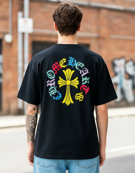 Playera Chrome Hearts Colors | Gazen