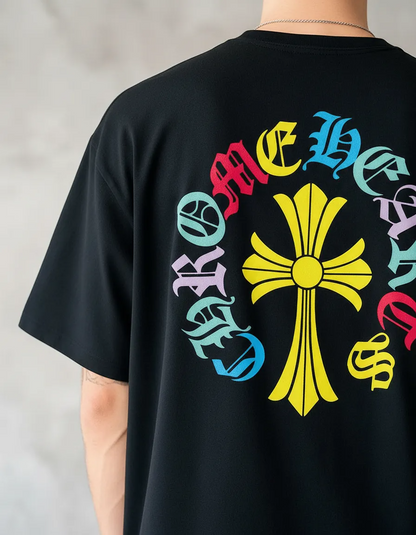 Playera Chrome Hearts Colors | Gazen