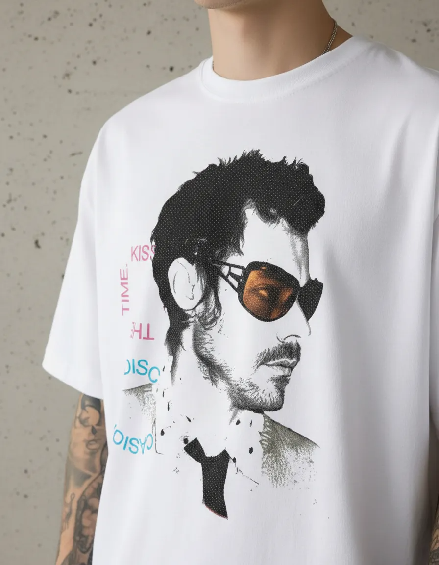 Playera Harry Kiss All The Time - Gazen