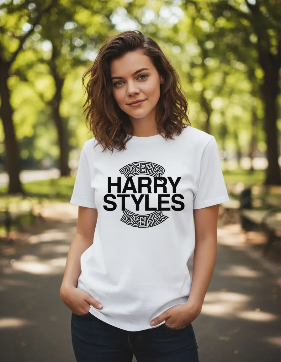 Playera Together Together Tour 2026