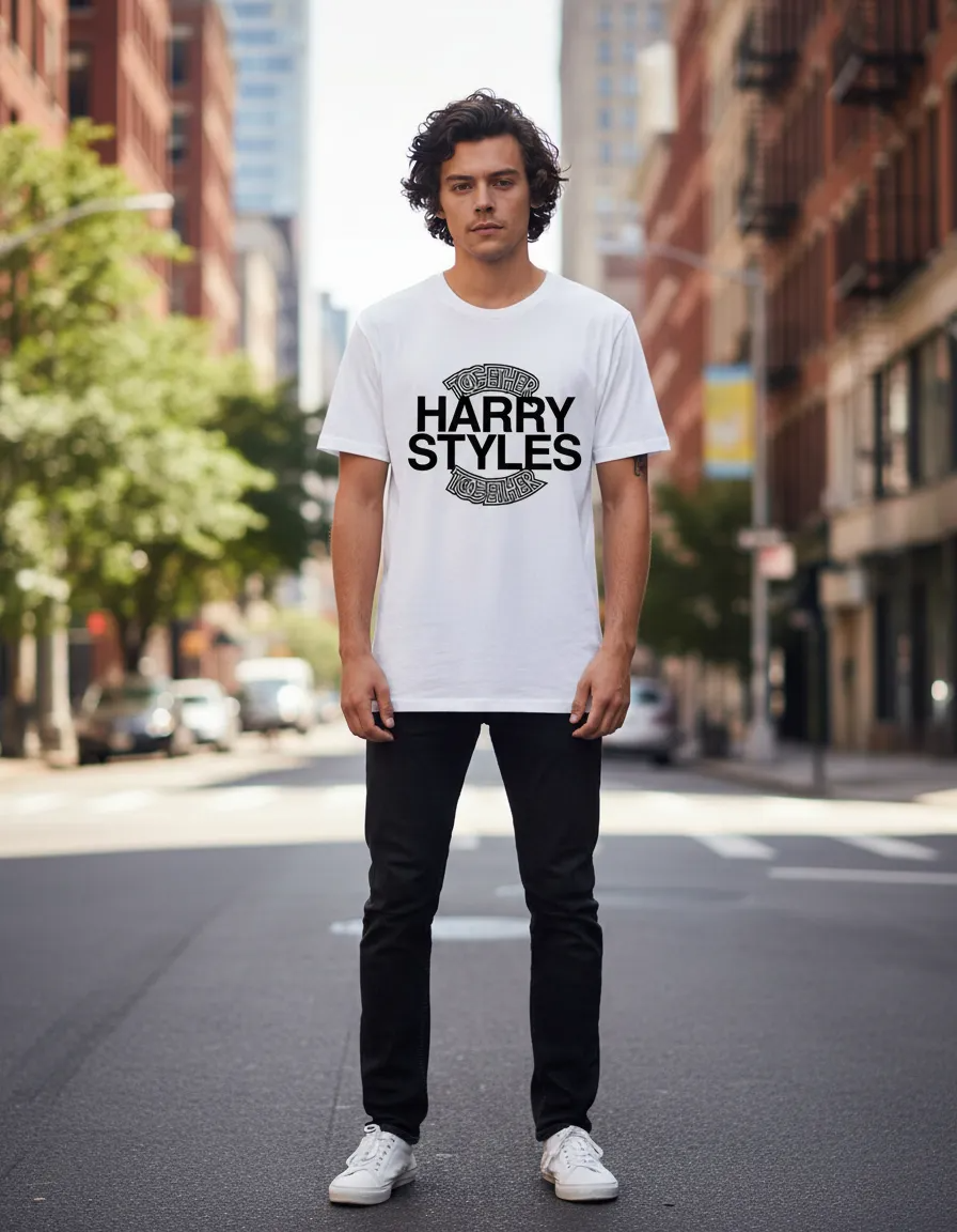 Playera Together Together Tour 2026