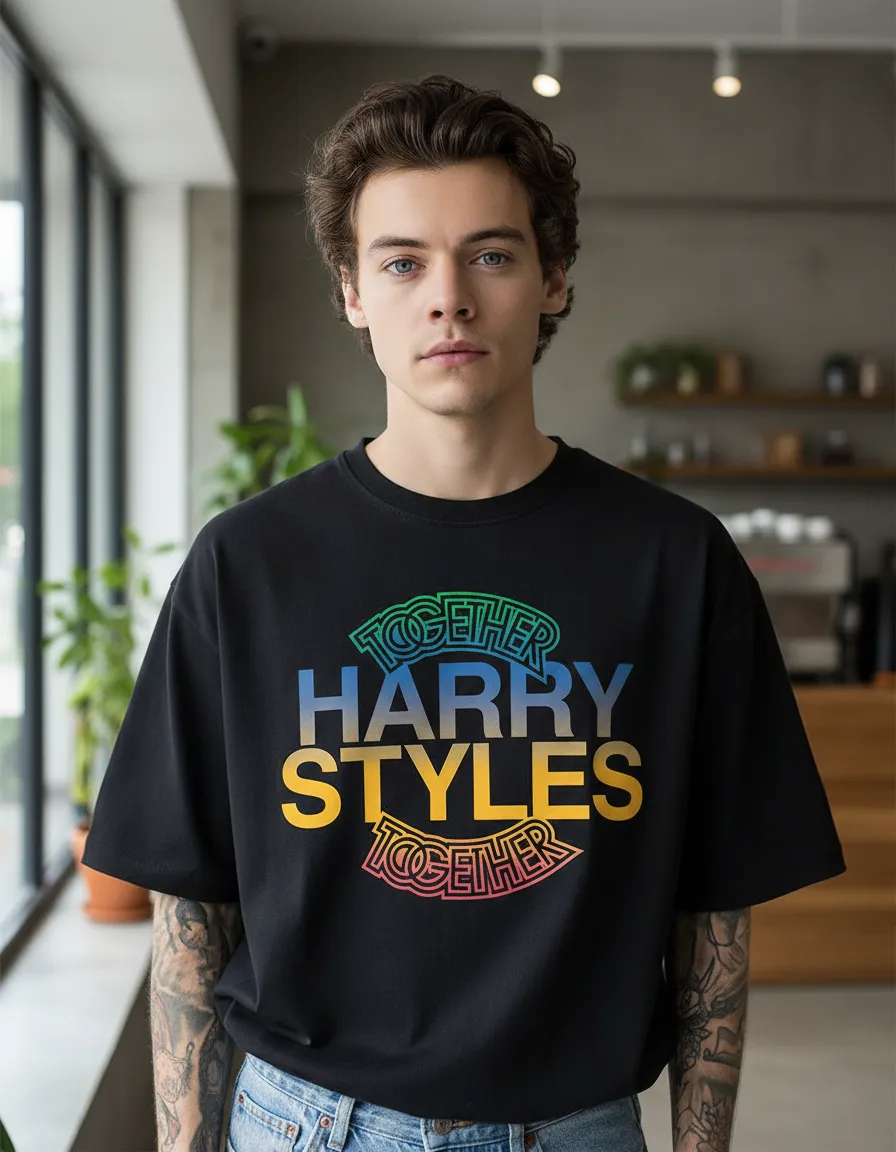 Playera Together Together Tour 2026