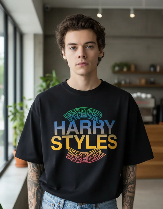 Playera Together Together Tour 2026