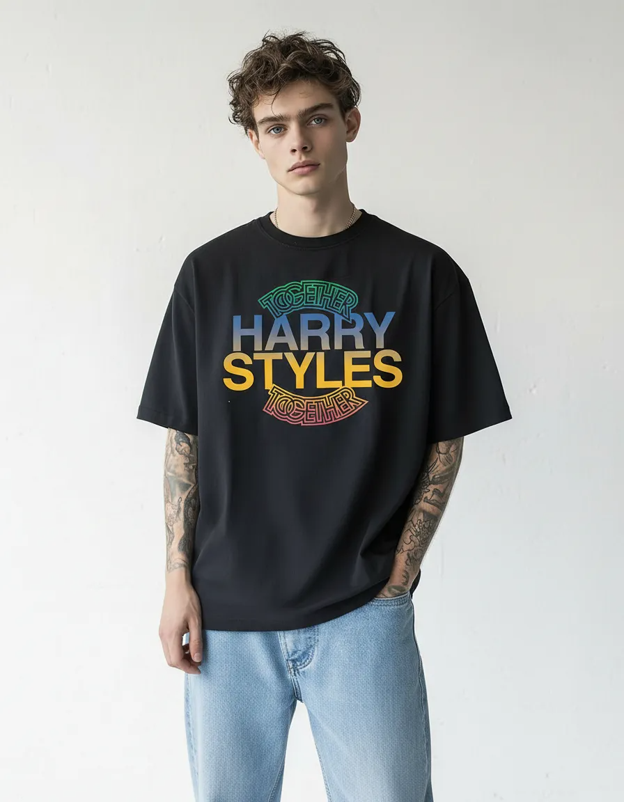 Playera Together Together Tour 2026