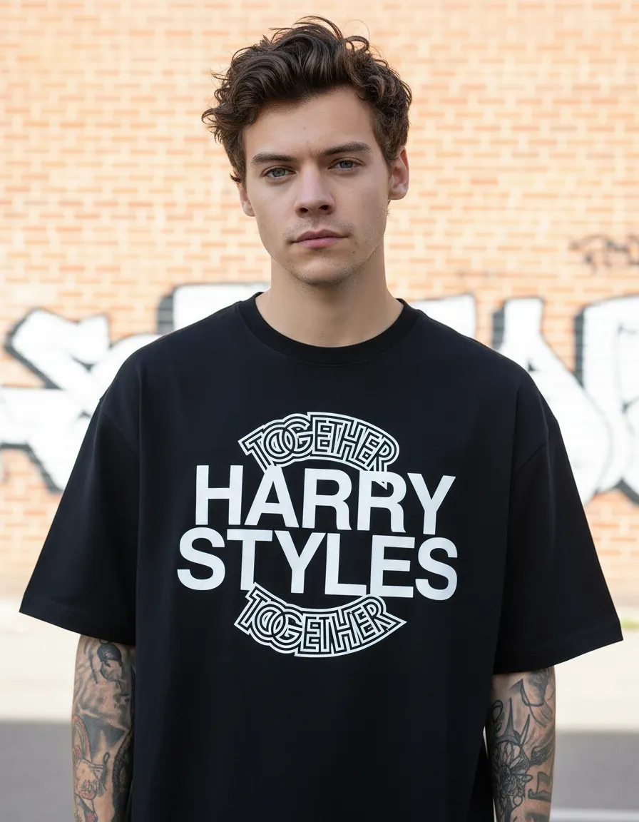 Playera Together Together Tour 2026