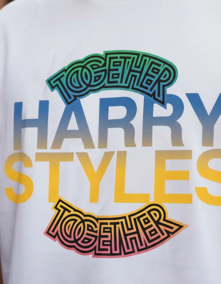 Playera Together Together Tour 2026