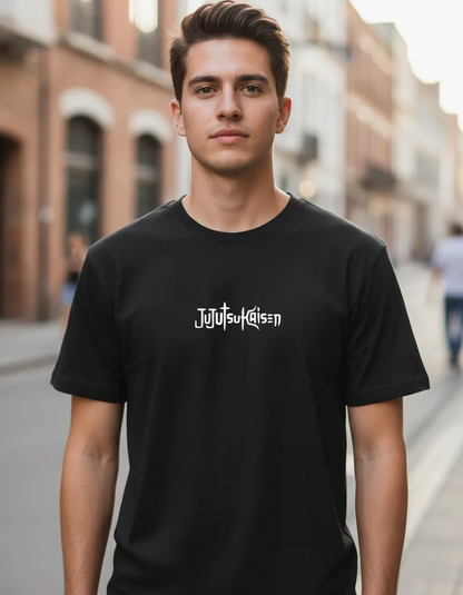 Playera Jujutsu Kaisen Itadori Gazen