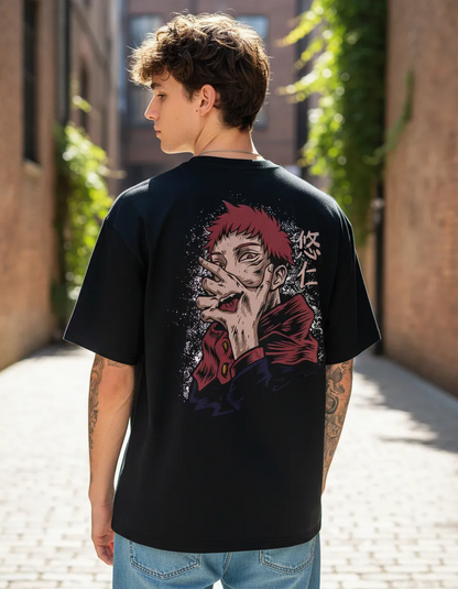 Playera De Yuji Itadori | Jujutsu Kaisen | Anime