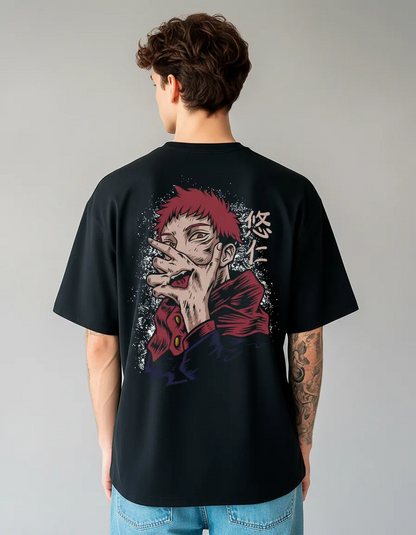 Playera De Yuji Itadori | Jujutsu Kaisen | Anime