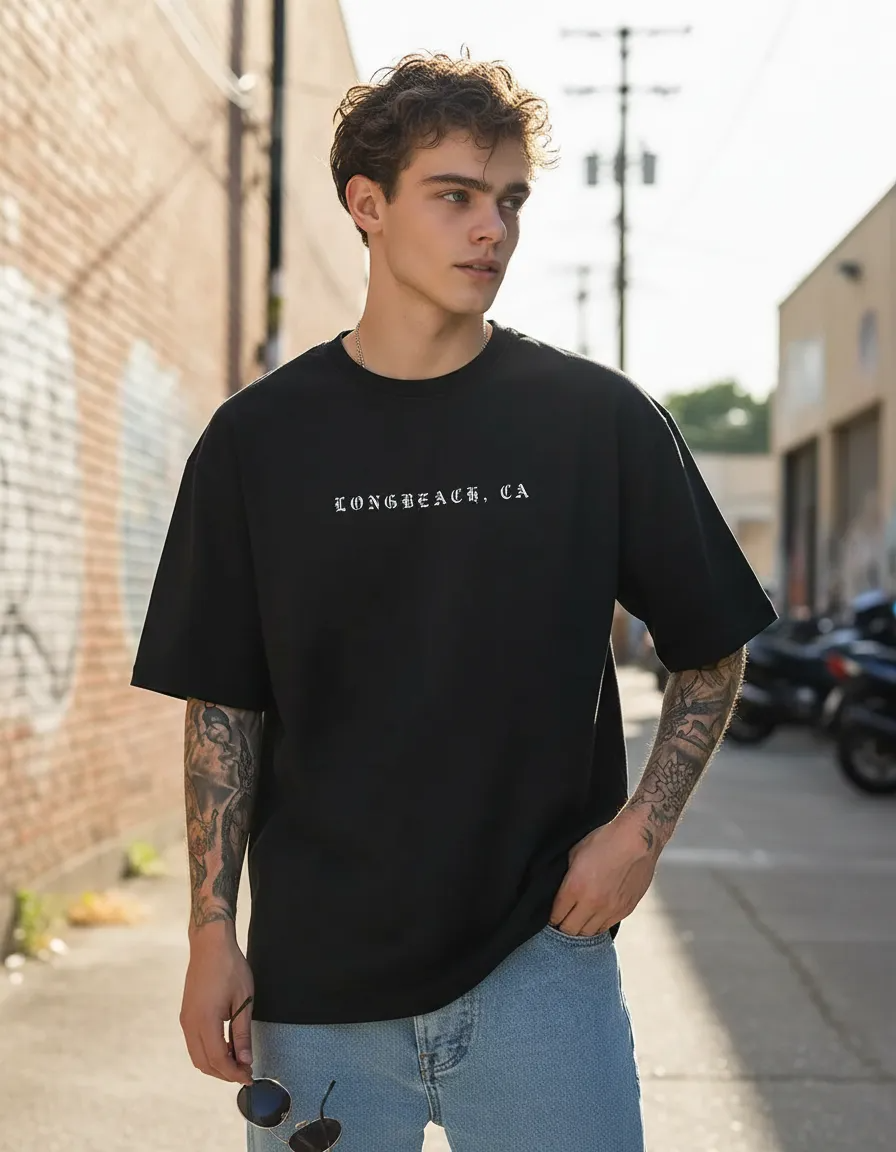Playera West-Coast Brian | Gazen - Gazen