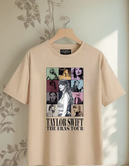 Playera Taylor Swift The Eras Tour Gazen - Gazen