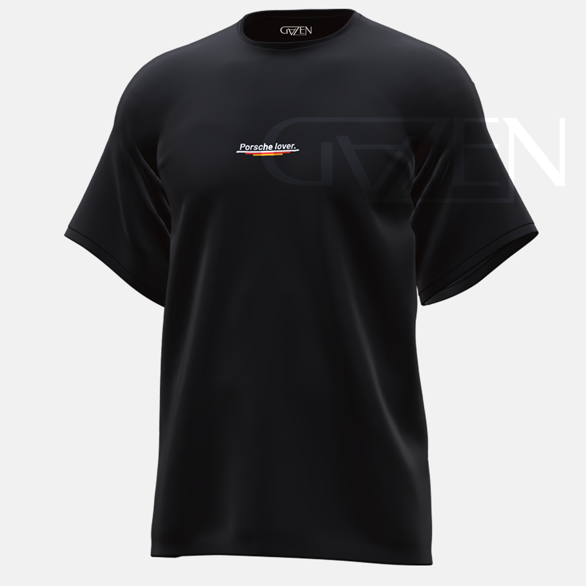 Playera Porsche 911 GT3 RS 01 Gazen - Gazen