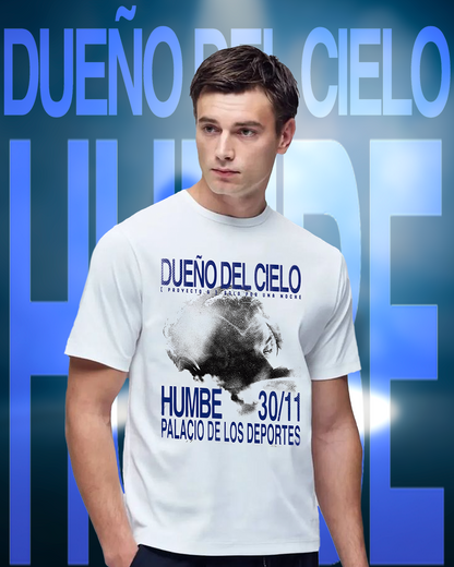 Playera de Humbe Dueño del Cielo Tour | Gazen