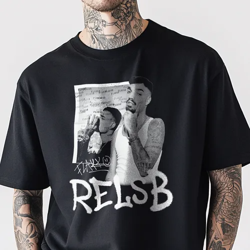 Playera De Rels B | Varios Modelos | Gazen - Gazen