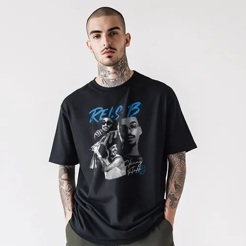 Playera Rels B Playera De Rels B | Varios Modelos | Gazen