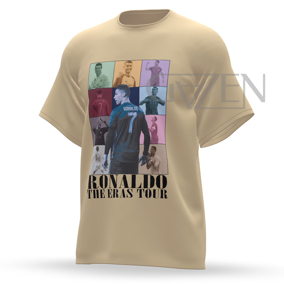 Playera Ronaldo The Eras Tour - Gazen