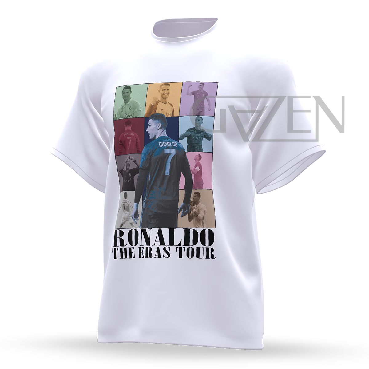 Playera Ronaldo The Eras Tour - Gazen