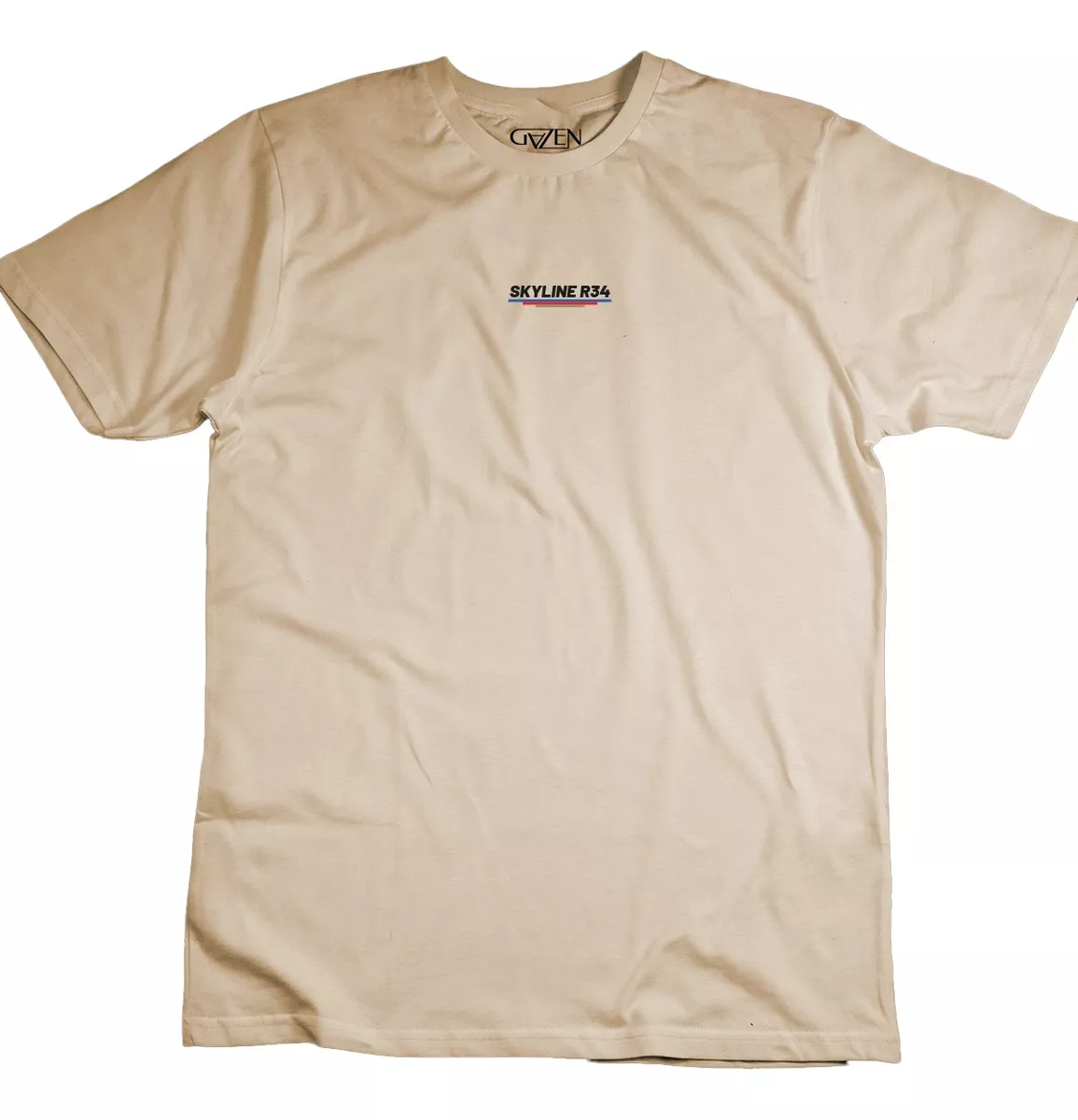 Playera Skyline R34 Gazen - Gazen