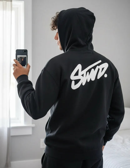 Sudadera Stwd Pull clasic style | Gazen