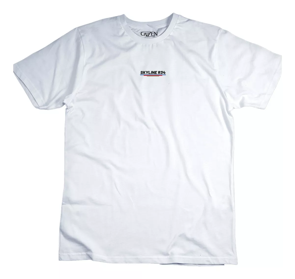 Playera Skyline R34 Gazen - Gazen