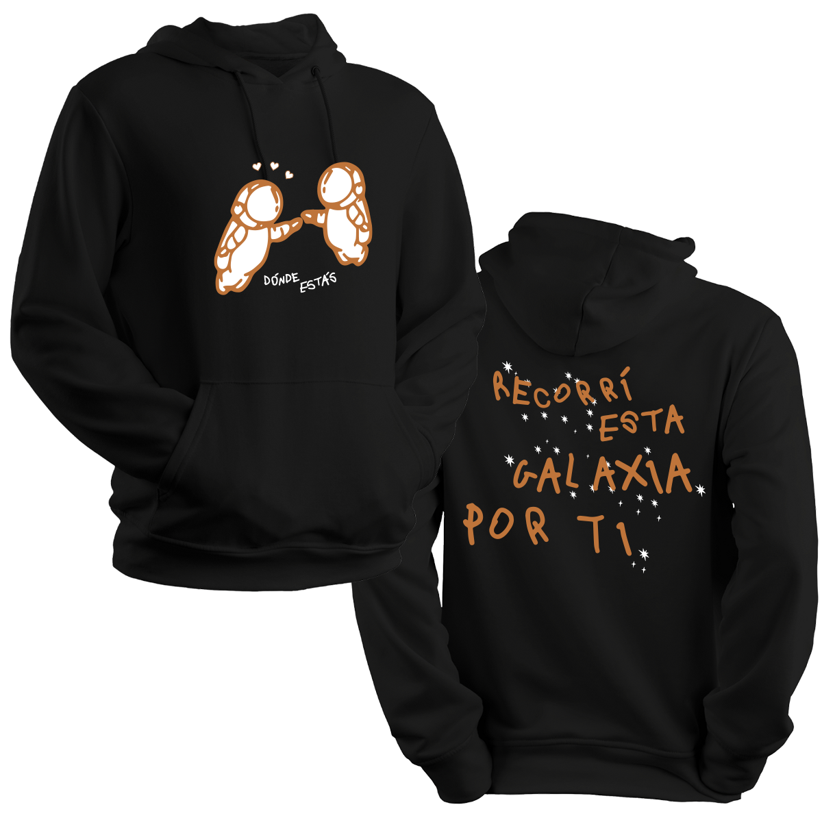 Sudadera de Ivan Cornejo Gazen - Gazen
